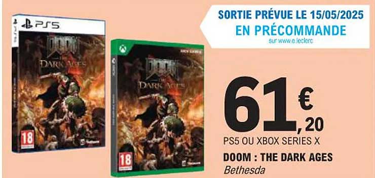 Doom : The Dark Ages