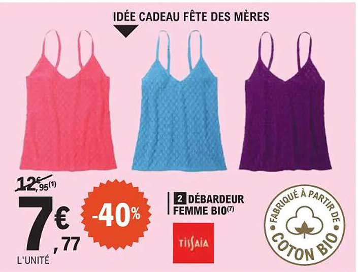 Idée cadeau Fête des Mères