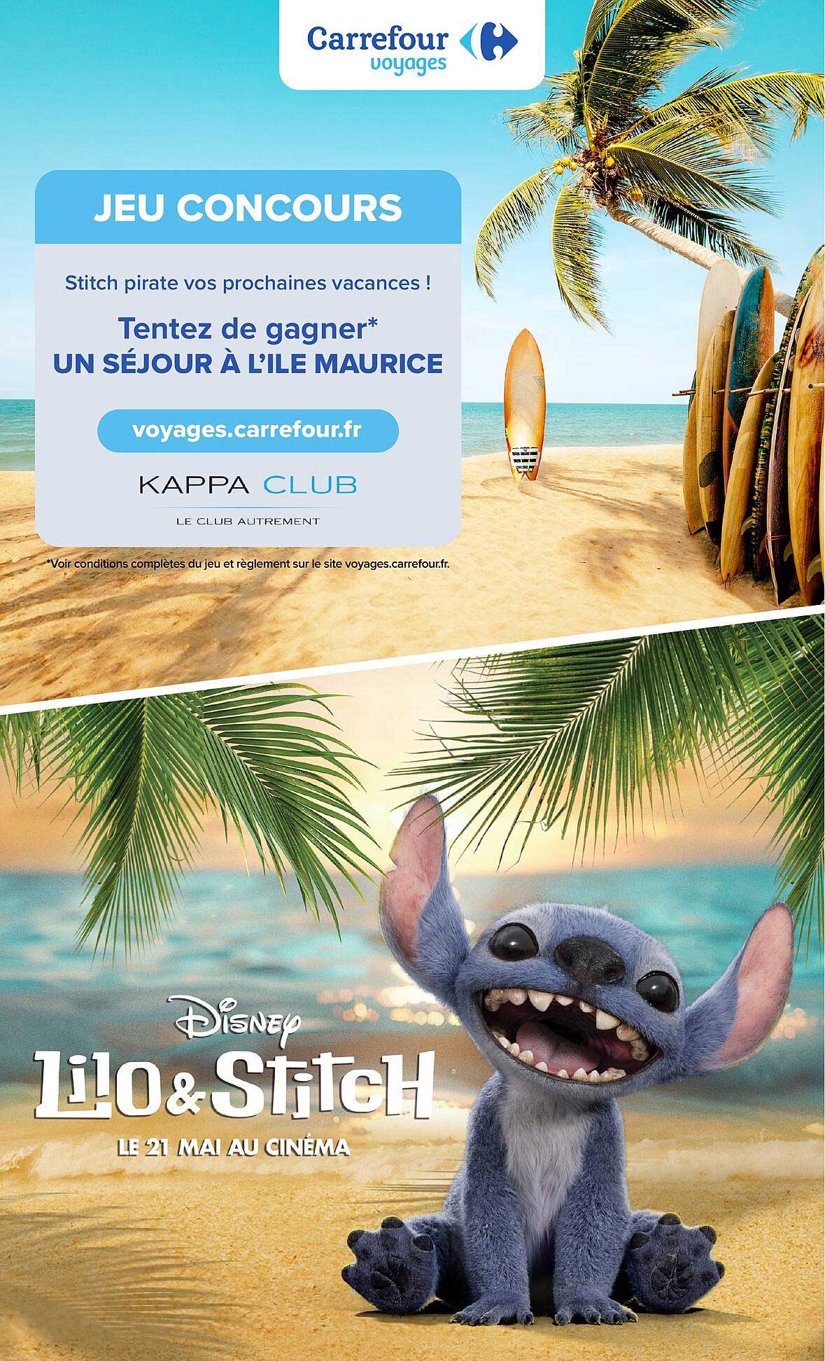 JEU CONCOURS