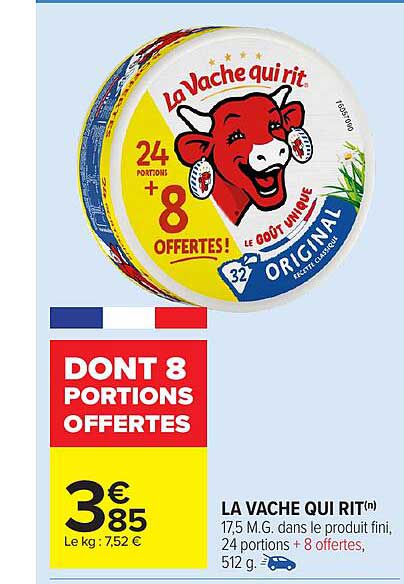 LA VACHE QUI RIT(n)