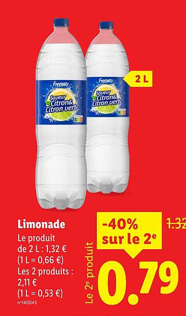 Limonade