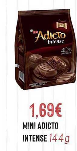 MINI ADICTO INTENSE 144g