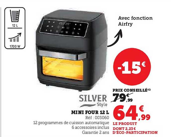 MINI FOUR 12 L