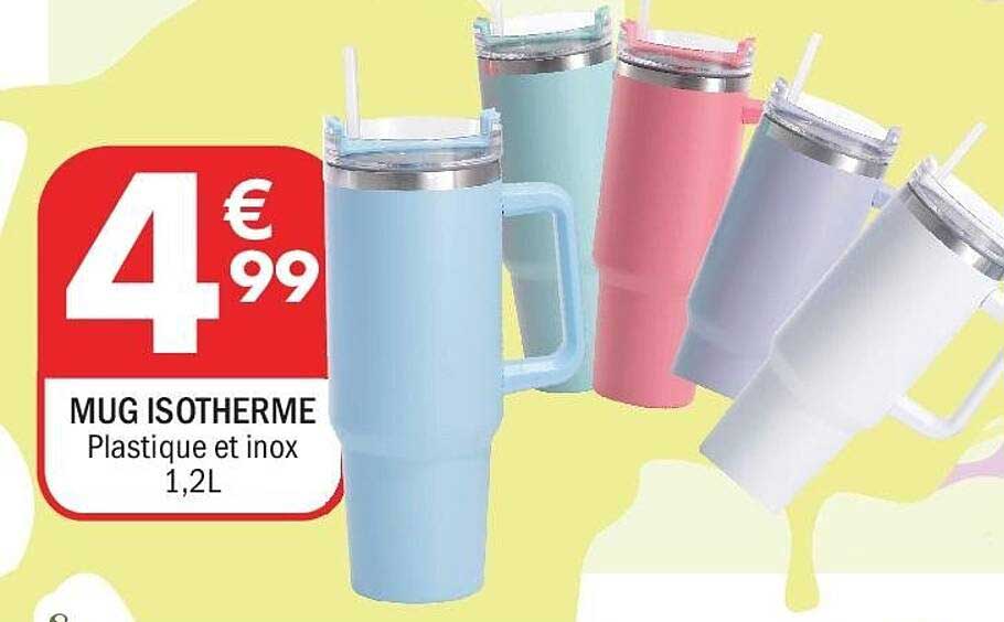 MUG ISOTHERME