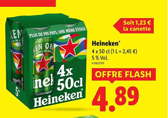 OFFRE FLASH