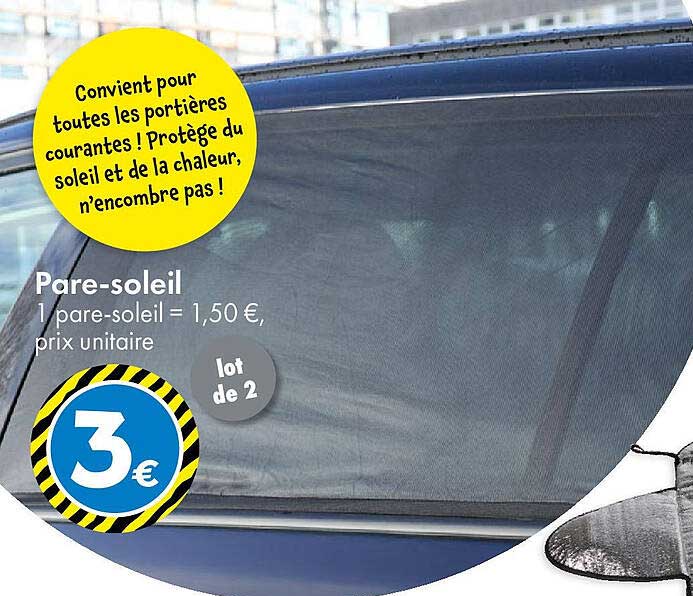 Pare-soleil