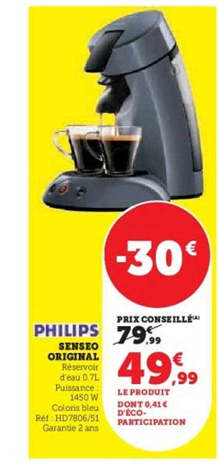 PHILIPS SENSEO ORIGINAL