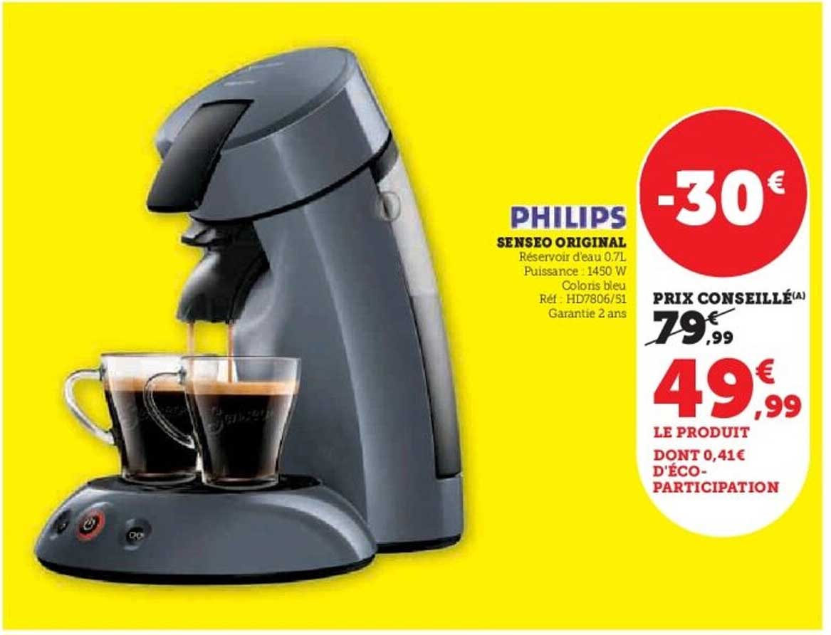 PHILIPS SENSEO ORIGINAL