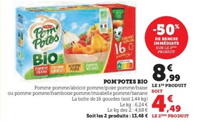 POM'POTES BIO