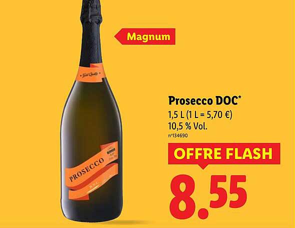 Prosecco DOC*