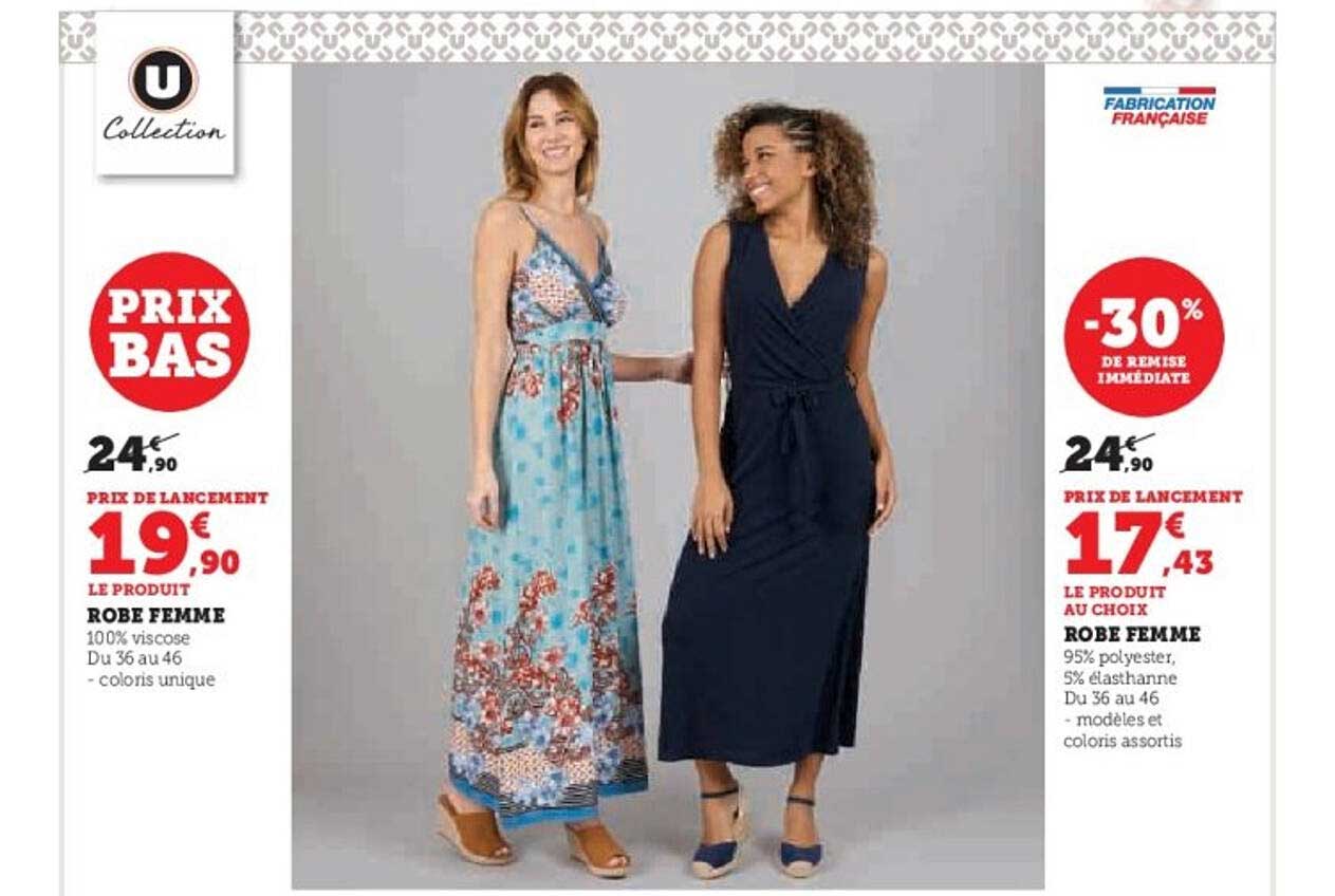 Robe Femme