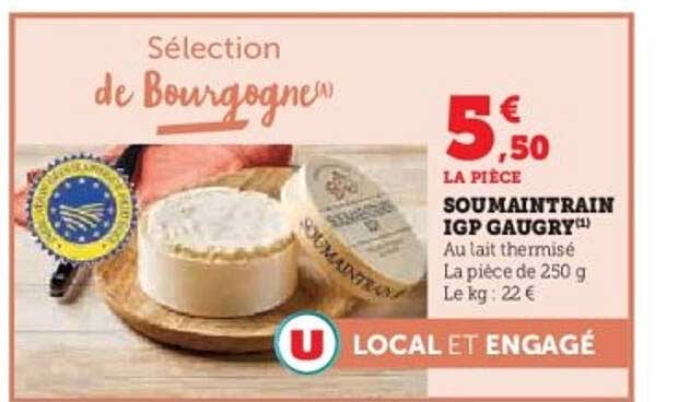 Sélection de Bourgogne