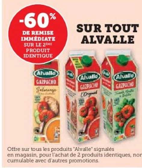 SUR TOUT ALVALLE