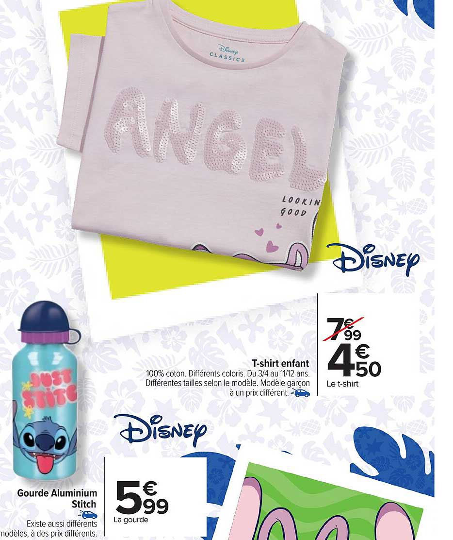 T-shirt enfant