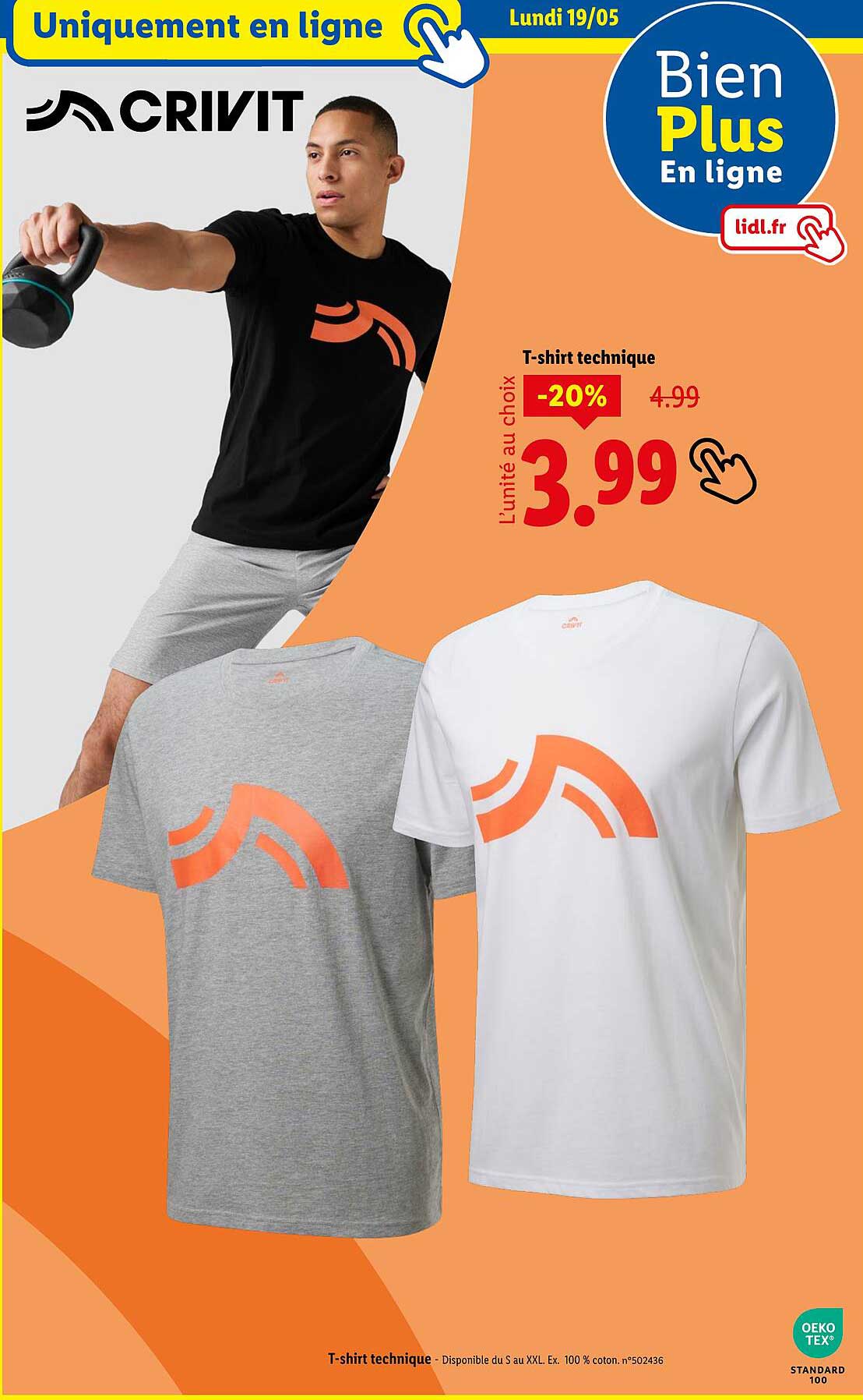 T-shirt technique