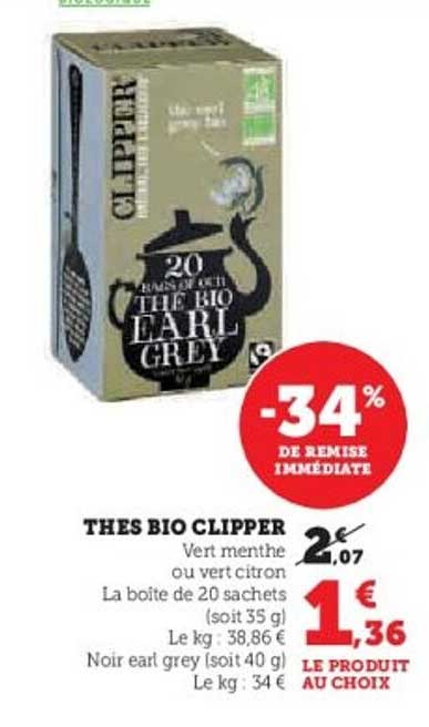 THES BIO CLIPPER