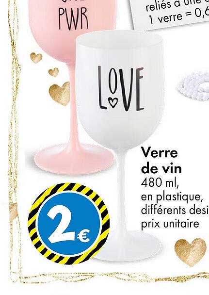 Verre de vin