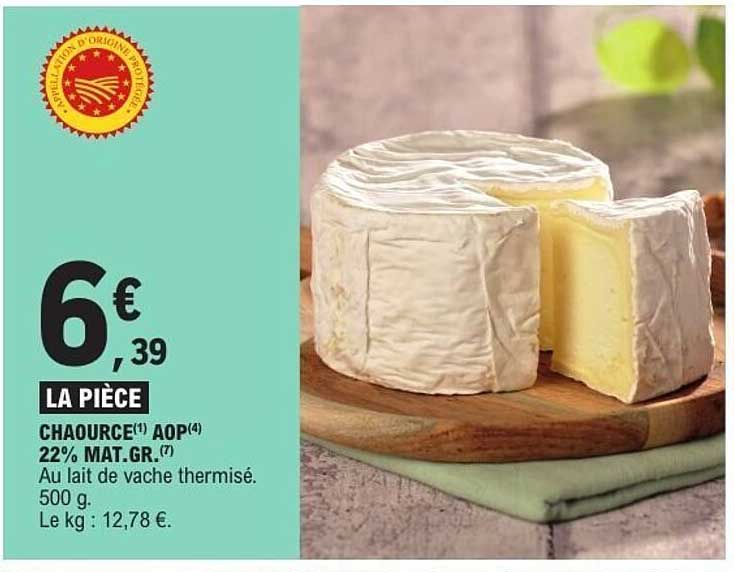 CHAOURCE AOP