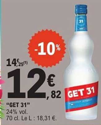 "GET 31"