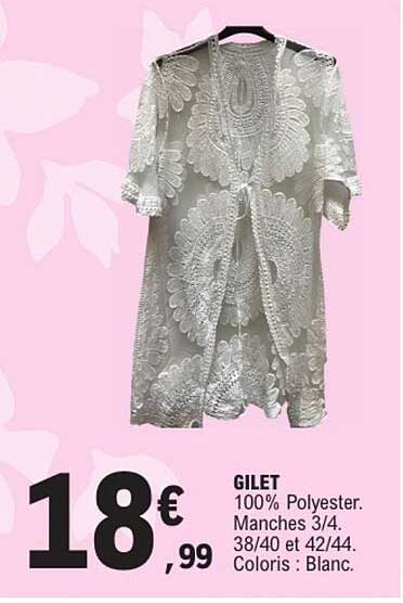 GILET