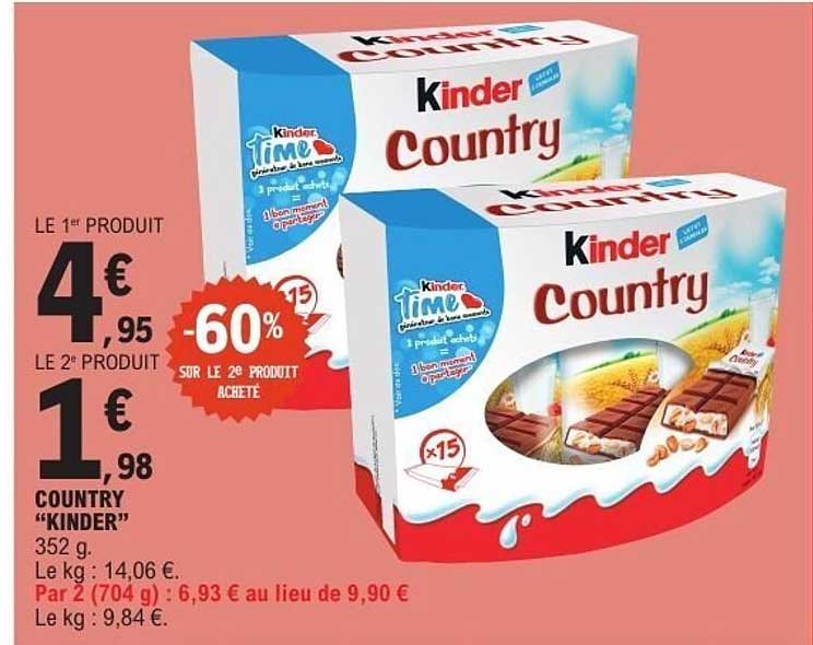 Kinder Country