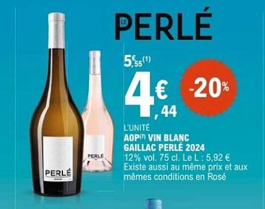 Le PERLÉ
