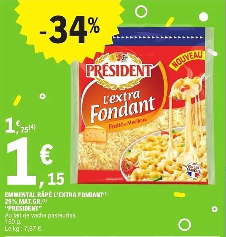 L'extra Fondant