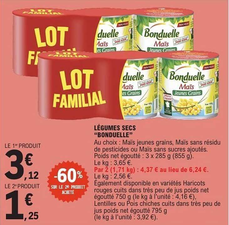 LOT FAMILIAL