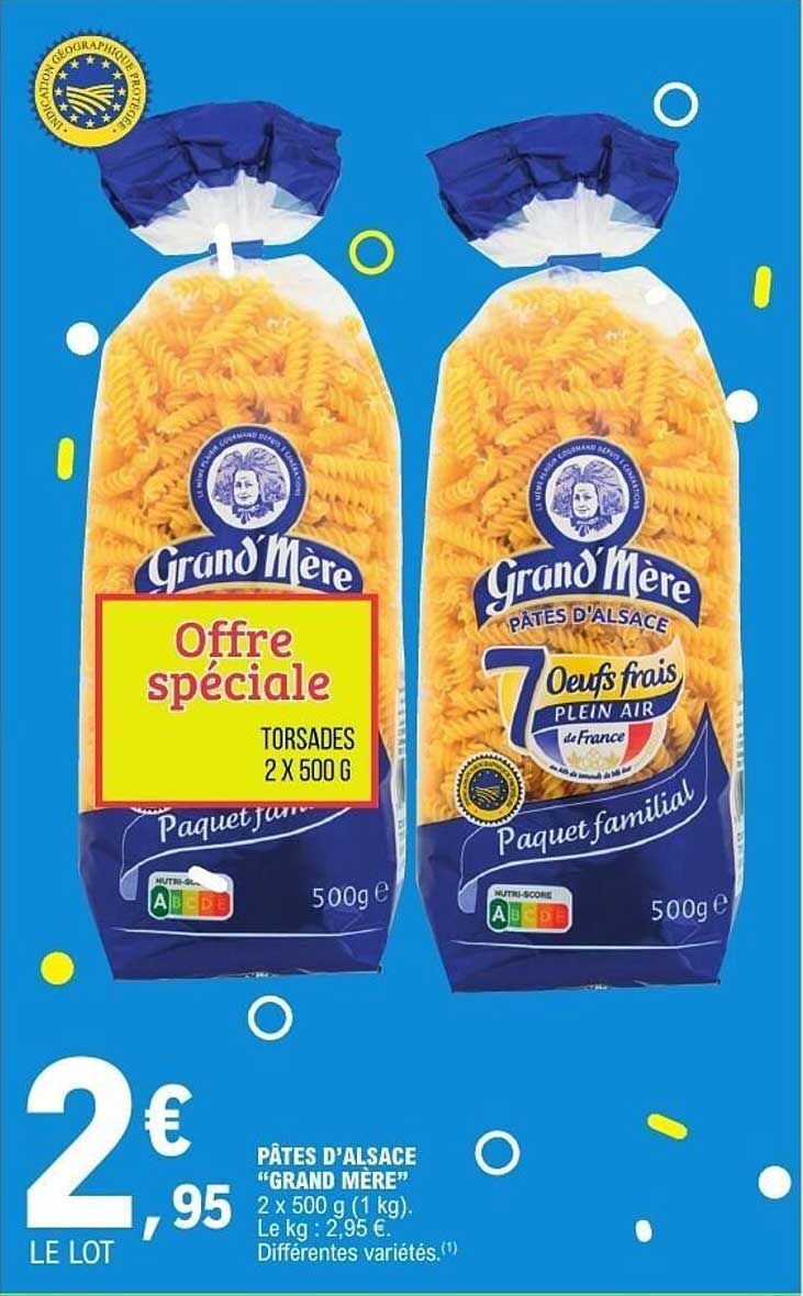 Offre spéciale
