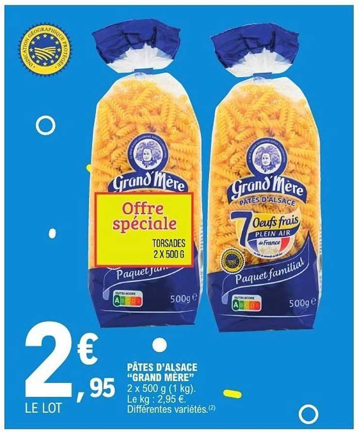 Offre spéciale