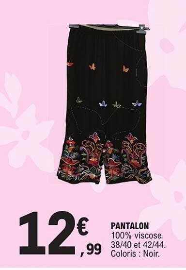 PANTALON