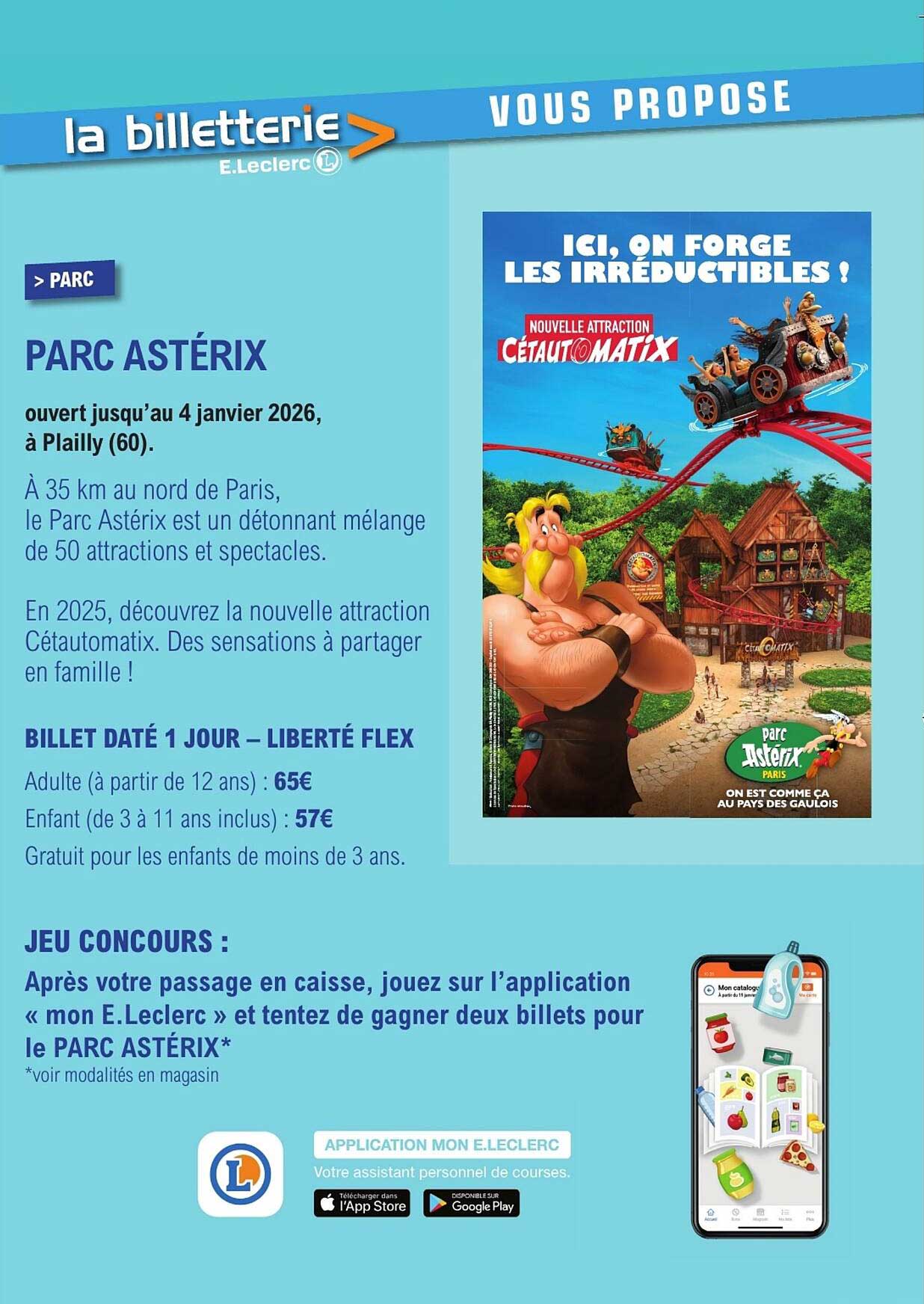 PARC ASTÉRIX