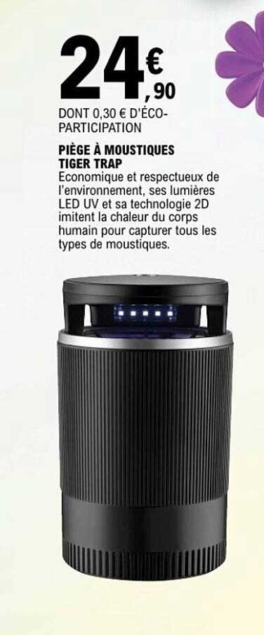 PIÈGE À MOUSIQUES TIGER TRAP