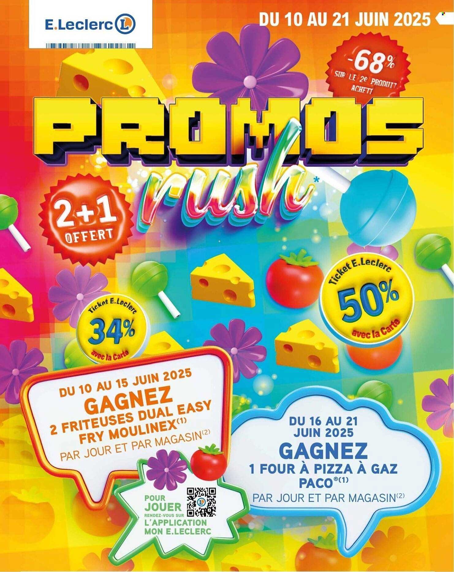 PROMOS rush