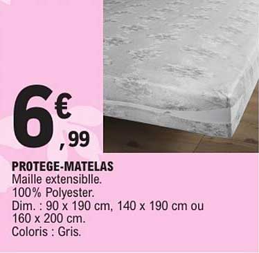 PROTEGE-MATELAS