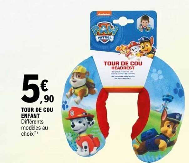 TOUR DE CO ENFANT