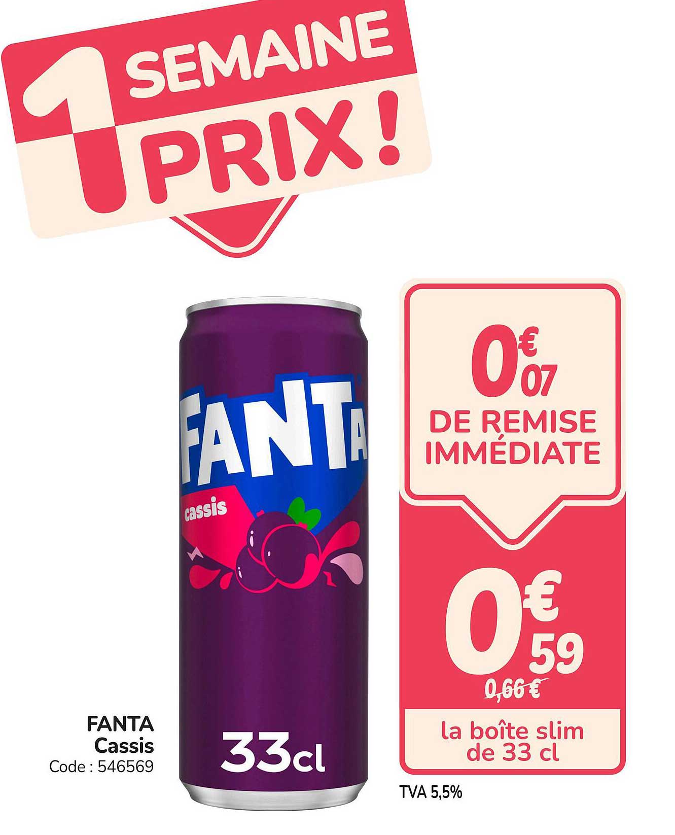1 SEMAINE PRIX !