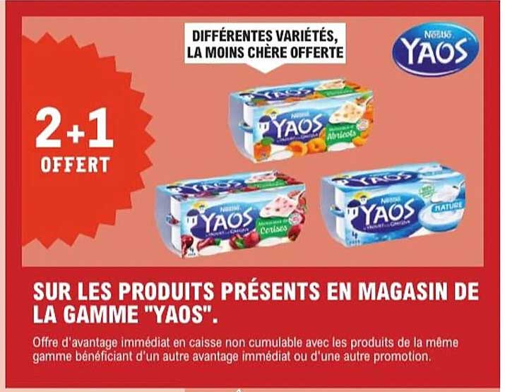 2+1 OFFERT