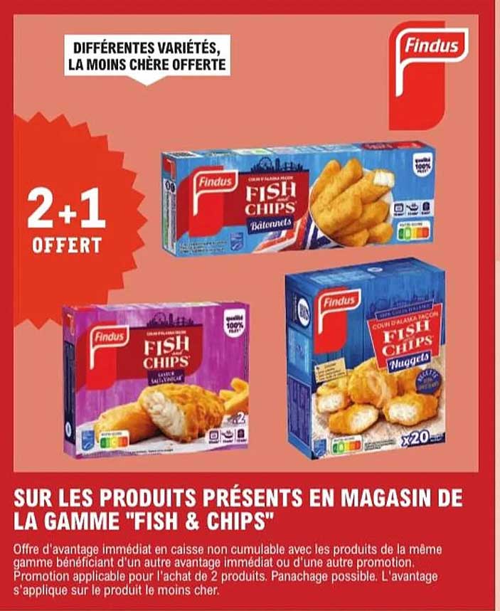 2+1 OFFERT