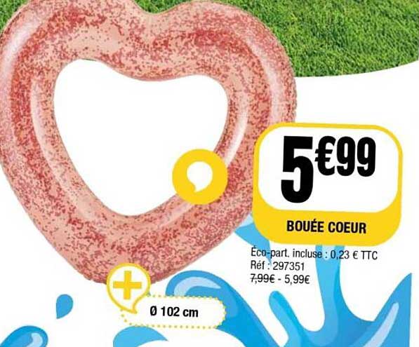 BOUÉE COEUR
