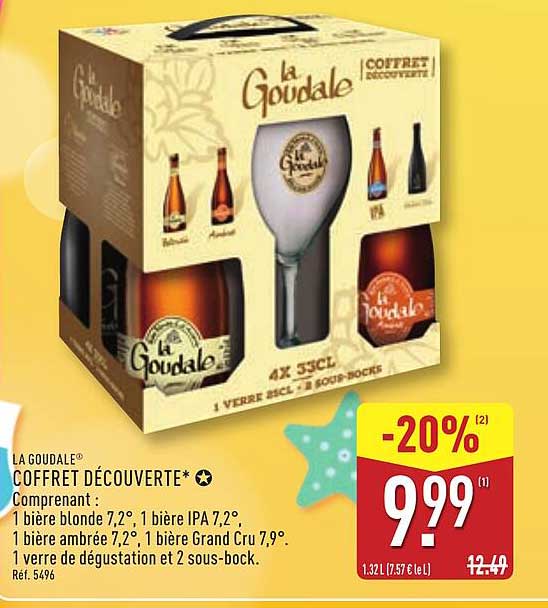 COFFRET DÉCOUVERTE