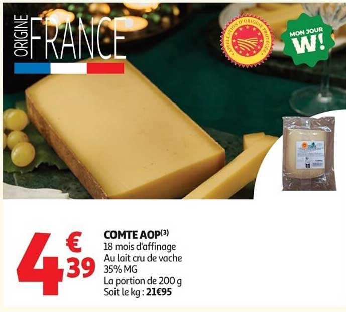COMTE AOP
