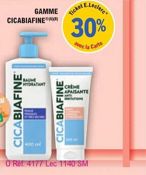 GAMME CICABIAFINE® (6/8)