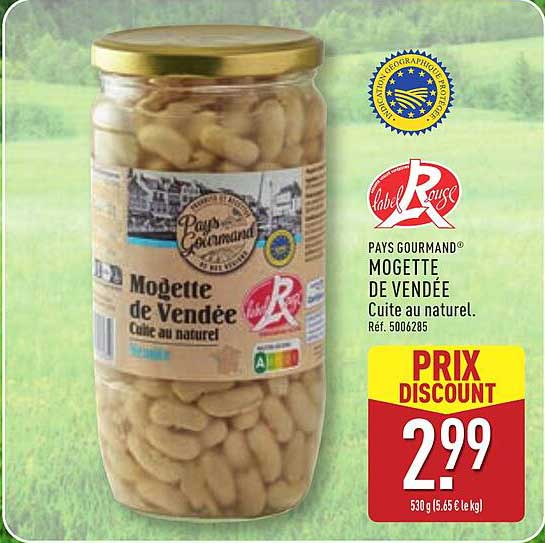 MOGE​​TTE DE VENDÉE