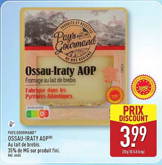 OSSau-IRATY AOP