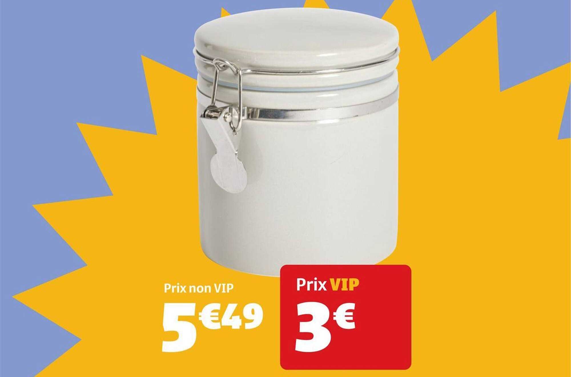 Prix VIP