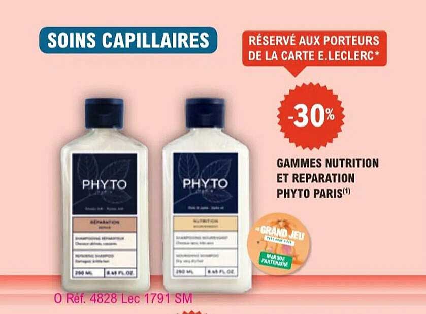 SOINS CAPILLAIRES