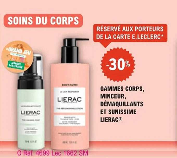 SOINS DU CORPS