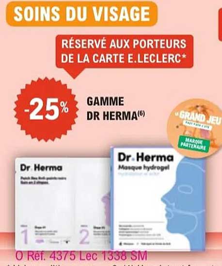 SOINS DU VISAGE