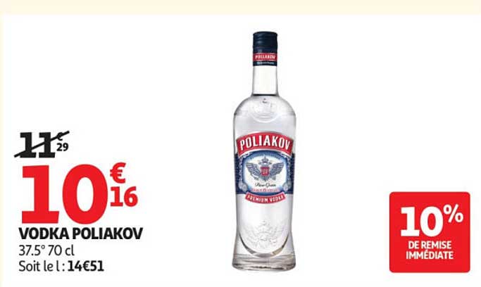 VODKA POLIAKOV
